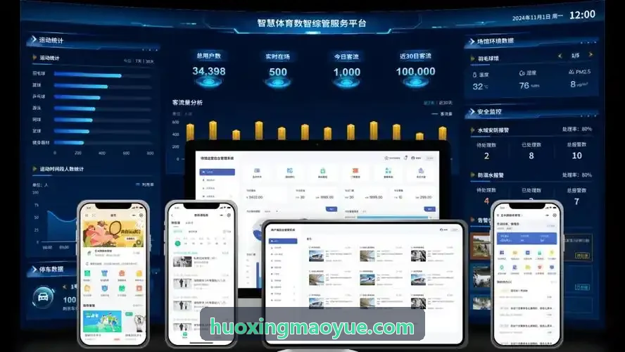 火星体育在大中专院校运动会与体测应用场景